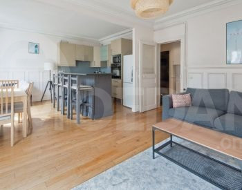 ქირავდება 3 ოთახიანი ბინა 75მ² 5/9 სართ თბილისი - photo 1