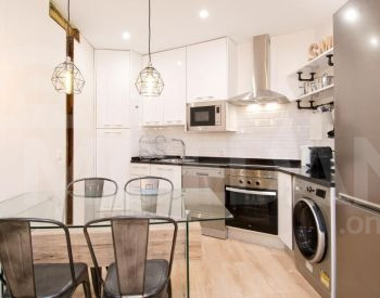 ქირავდება 4 ოთახიანი ბინა 134მ² 6/12 სართ თბილისი - photo 4