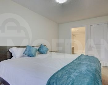 ქირავდება 3 ოთახიანი ბინა 75მ² 5/12 სართ თბილისი - photo 2