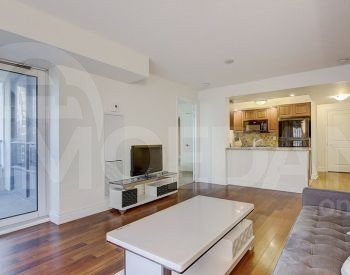 ქირავდება 3 ოთახიანი ბინა 75მ² 5/12 სართ თბილისი - photo 1