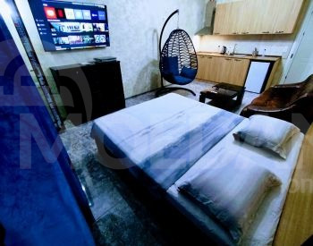 Short Term Rentals one-room 36m² 2/10 floor Tbilisi - photo 1