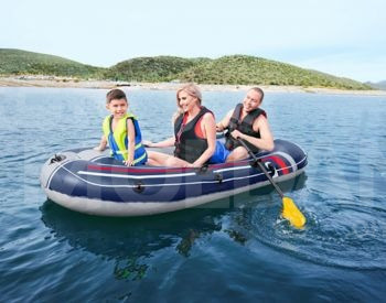 Inflatable boat Inflatable boats gasaberi navi navebi TRECK X2 Tbilisi - photo 1