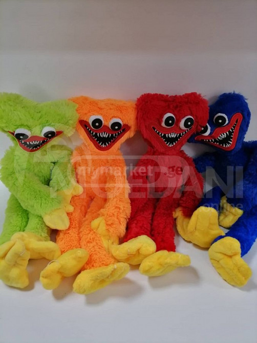 Детская мягкая игрушка Hug Wag Тбилиси - изображение 1