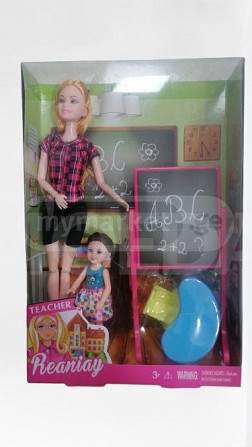 Doll children's toy doll Barbie children's toy Elsa Tbilisi - photo 1