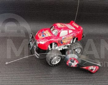 პულტიანი მანქანა დისტანციური მანქანა სპაიდერმენი თბილისი - photo 3