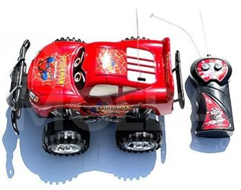 პულტიანი მანქანა დისტანციური მანქანა სპაიდერმენი თბილისი - photo 5