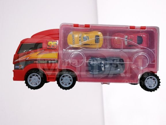 Machin carrier Mechanical Machin Girl's toy Boy's toy Tbilisi - photo 1