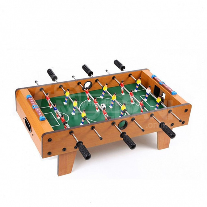 Children's board game table football Tbilisi - photo 1