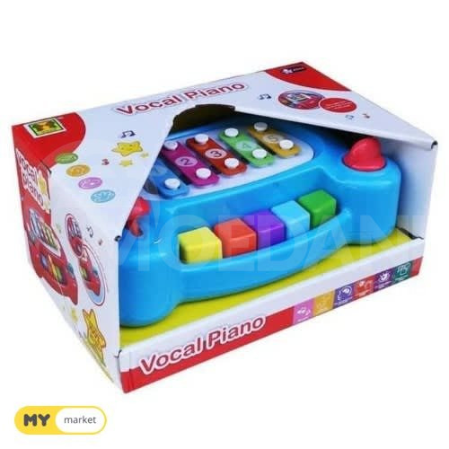 High quality xylophone children's toy Tbilisi - photo 1