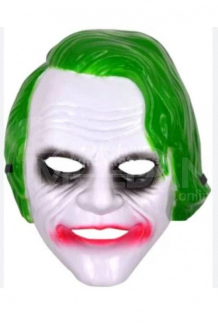 Kids Toy Mask Hulk Ghost Spiderman Skeleton Tbilisi - photo 1