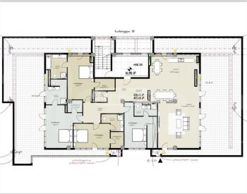 იყიდება 6 ოთახიანი ბინას 478მ² 19/21 სართ თბილისი - photo 6