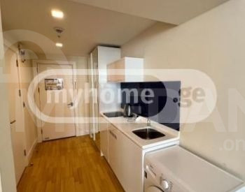 Продам 1-комн. квартиру 29м² 22/55 эт. Тбилиси - изображение 3