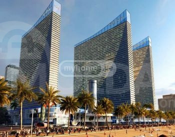 Продам 1-комн. квартиру 29м² 36/55 эт. Тбилиси - изображение 2