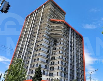 იყიდება 3 ოთახიანი ბინას 74.26მ² 20/21 სართ თბილისი - photo 1