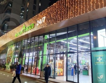 იყიდება 3 ოთახიანი ბინას 74.26მ² 20/21 სართ თბილისი - photo 2