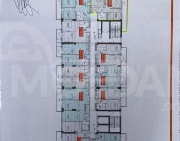 Apartments For Sale three-room 72.2м² 9/19 floor Tbilisi - photo 9