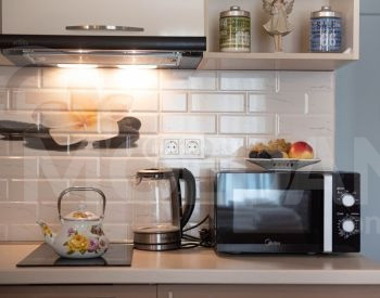 ქირავდება 1 ოთახიანი ბინა 30მ² 2/5 სართ თბილისი - photo 1