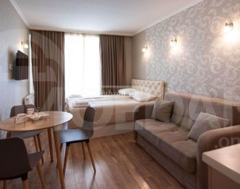 ქირავდება 1 ოთახიანი ბინა 30მ² 2/5 სართ თბილისი - photo 5