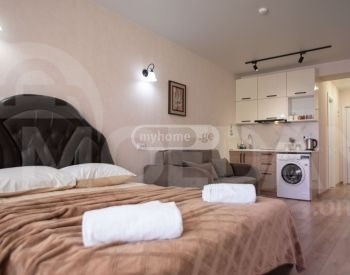 Short Term Rentals one-room 35m² 3/5 floor Tbilisi - photo 4