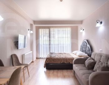 Short Term Rentals one-room 35m² 3/5 floor Tbilisi - photo 1