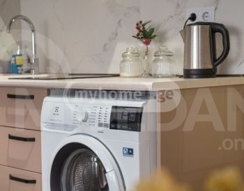 Short Term Rentals one-room 35m² 3/5 floor Tbilisi - photo 6