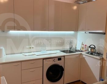 ქირავდება 2 ოთახიანი ბინა 45მ² 2/2 სართ თბილისი - photo 1