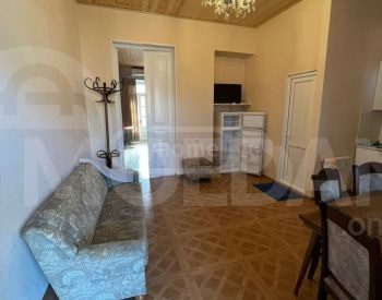 ქირავდება 2 ოთახიანი ბინა 45მ² 2/2 სართ თბილისი - photo 2