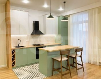 Apartments For Sale three-room 68м² 16/17 floor Tbilisi - photo 1