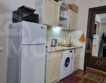 ქირავდება 1 ოთახიანი ბინა დღიურად თბილისში  40მ² 4/5 სართ თბილისი - photo 7