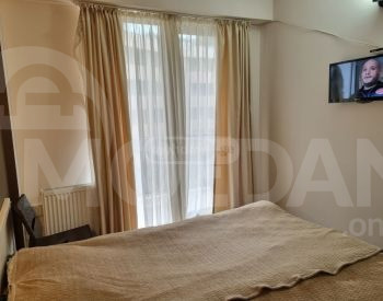 ქირავდება 1 ოთახიანი ბინა დღიურად თბილისში  40მ² 4/5 სართ თბილისი - photo 6