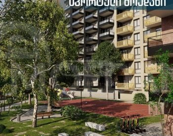 Apartment under construction for sale in Didi Dighomi Tbilisi - photo 1