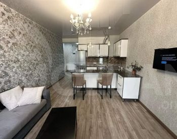 Apartments For Sale two-room 53.8м² 2/10 floor Tbilisi - photo 1