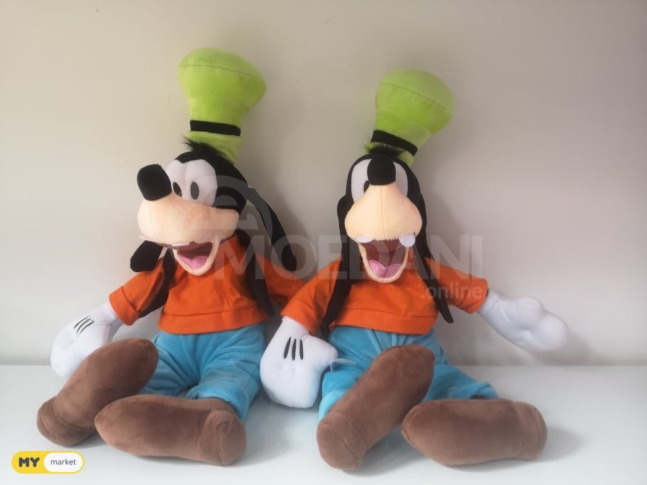 Soft (fluffy) toy goofy Tbilisi - photo 1