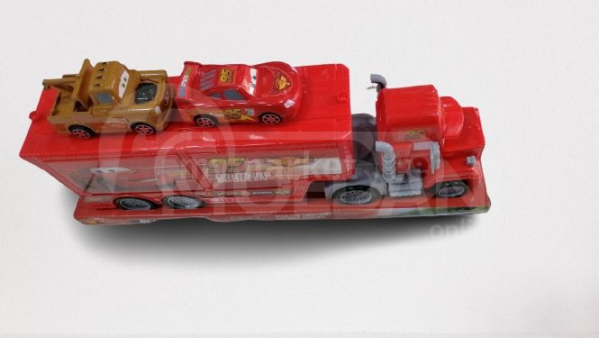 McQuinn's trailer Tbilisi - photo 1