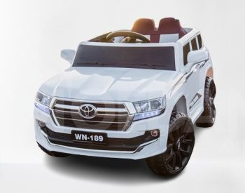 TOYOTA D-189 with rubber tires, leather seat, electric motor Tbilisi - photo 2