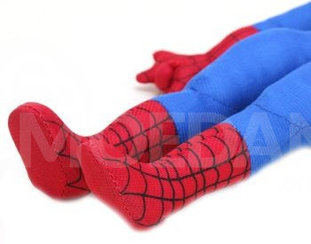 Soft (fluffy) toy children's toy soft spider man Tbilisi - photo 2