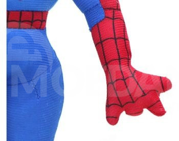 Soft (fluffy) toy children's toy soft spider man Tbilisi - photo 3