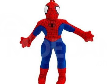 Мягкая (пушистая) игрушка детская игрушка мягкий человек паук Тбилиси - изображение 1