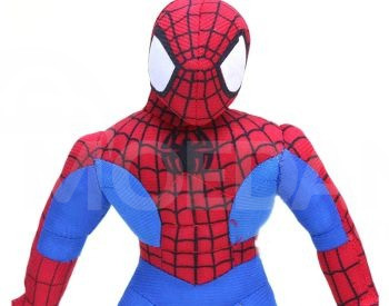 Мягкая (пушистая) игрушка детская игрушка мягкий человек паук Тбилиси - изображение 4