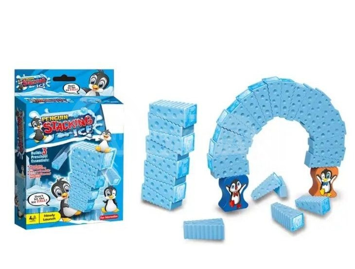 Children's toy board game puzzle Tbilisi - photo 1