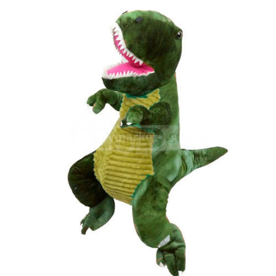 რბილი (ფუმფულა) სათამაშო საბავშვო სათამაშო რბილი დინოზავრი თბილისი - photo 1