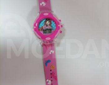 Clock Children's toy clock Children's toy Elsa with a horse Tbilisi - photo 5