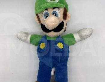 Soft (fluffy) toy children's toy soft mario mario Tbilisi - photo 2