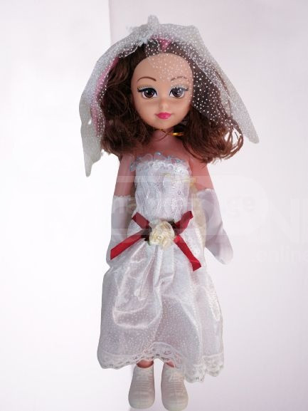 საპატარძლო თოჯინა საბავშვო სათამაშო თოჯინა ბარბი საბავშვო ს თბილისი - photo 1