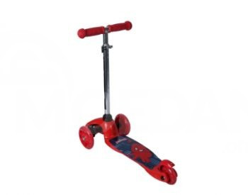 საბავშვო სკუტერი სამაკატი თვითგორიალა scooter თბილისი - photo 1