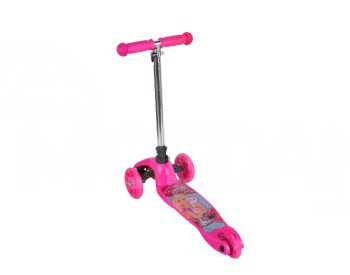 საბავშვო სკუტერი სამაკატი თვითგორიალა scooter თბილისი - photo 1