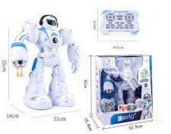 Multifunctional transformer robot toy for kids Tbilisi - photo 2