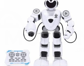 Multifunctional transformer robot toy for kids Tbilisi - photo 1