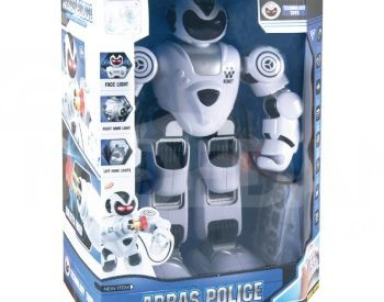 მულტიფუნქციური ტრანსფორმერი რობოტი სათამაშო საბავშვო თბილისი - photo 3