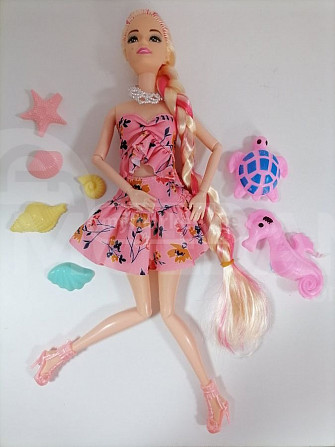 Doll children's toy doll Barbie children's toy Elsa Tbilisi - photo 1